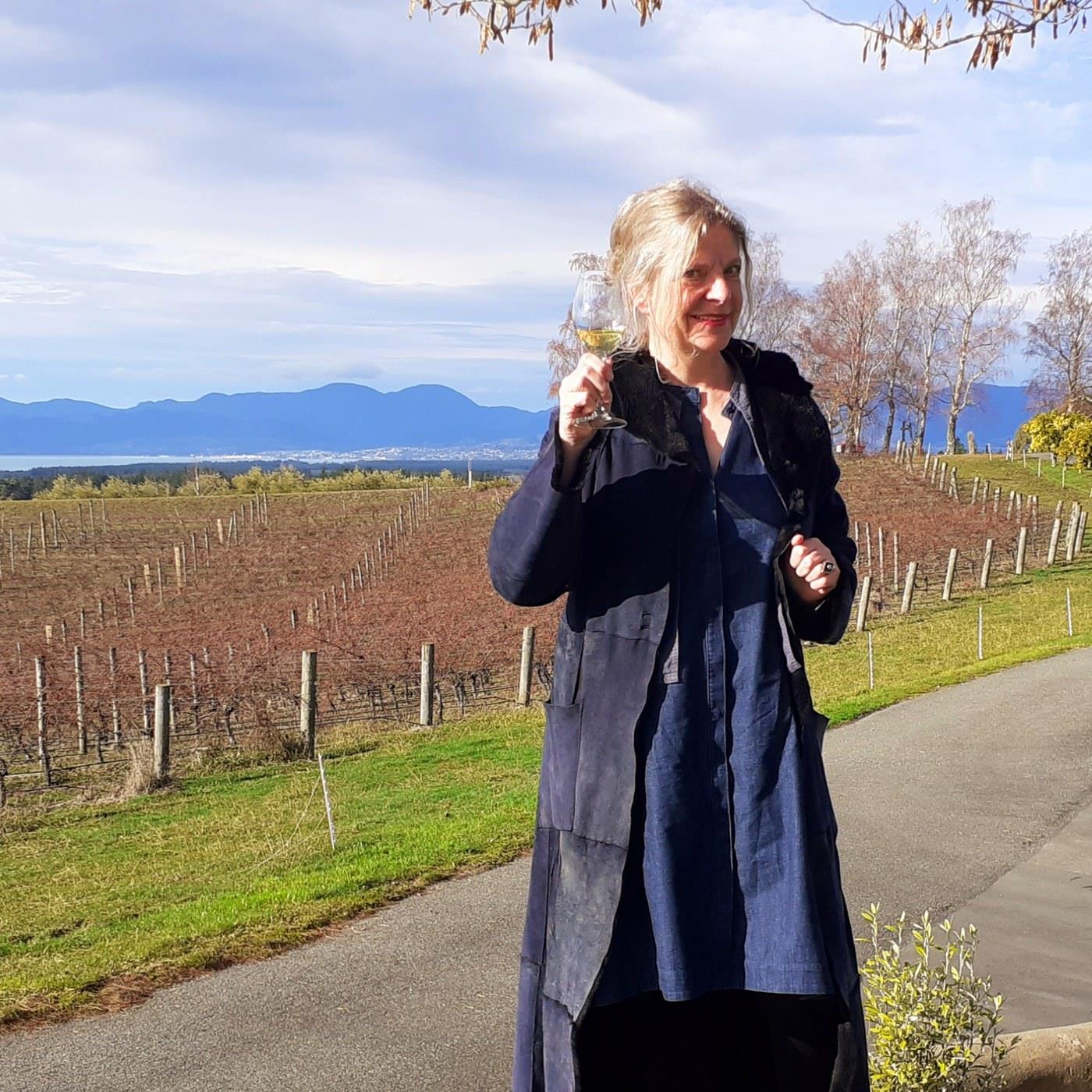 For the Love of Wine